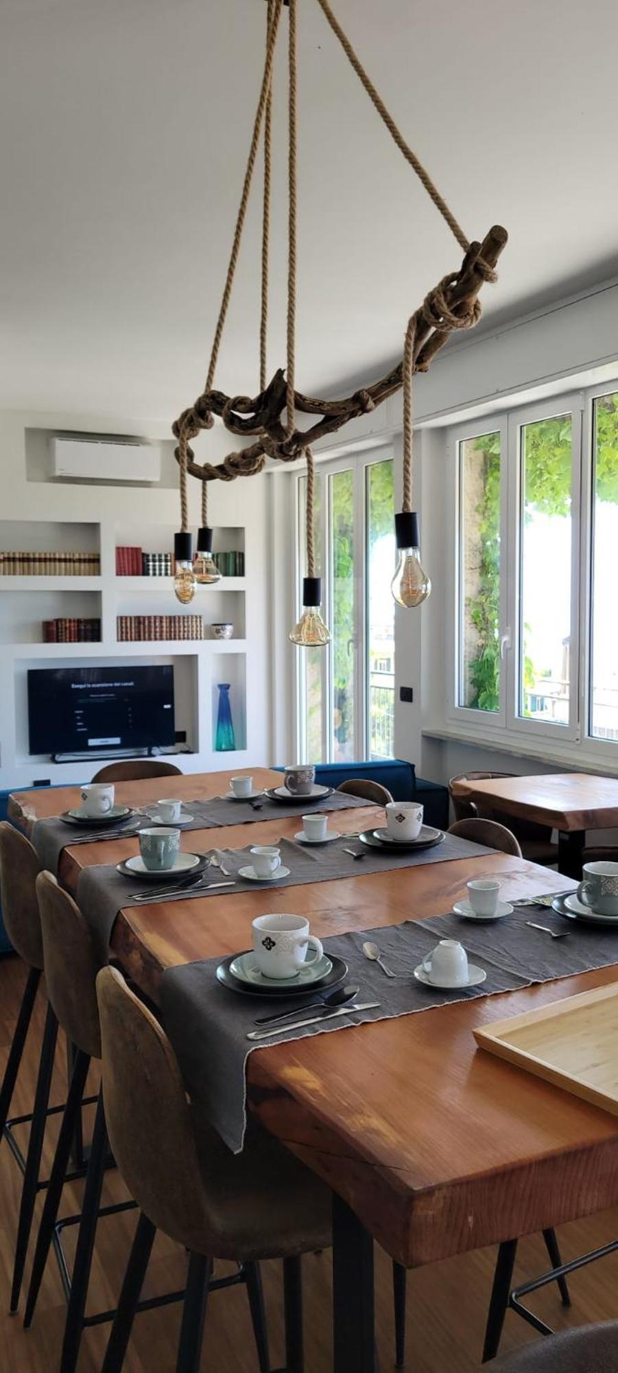 B&B Villa Shiverty Pieve Ligure Exterior foto