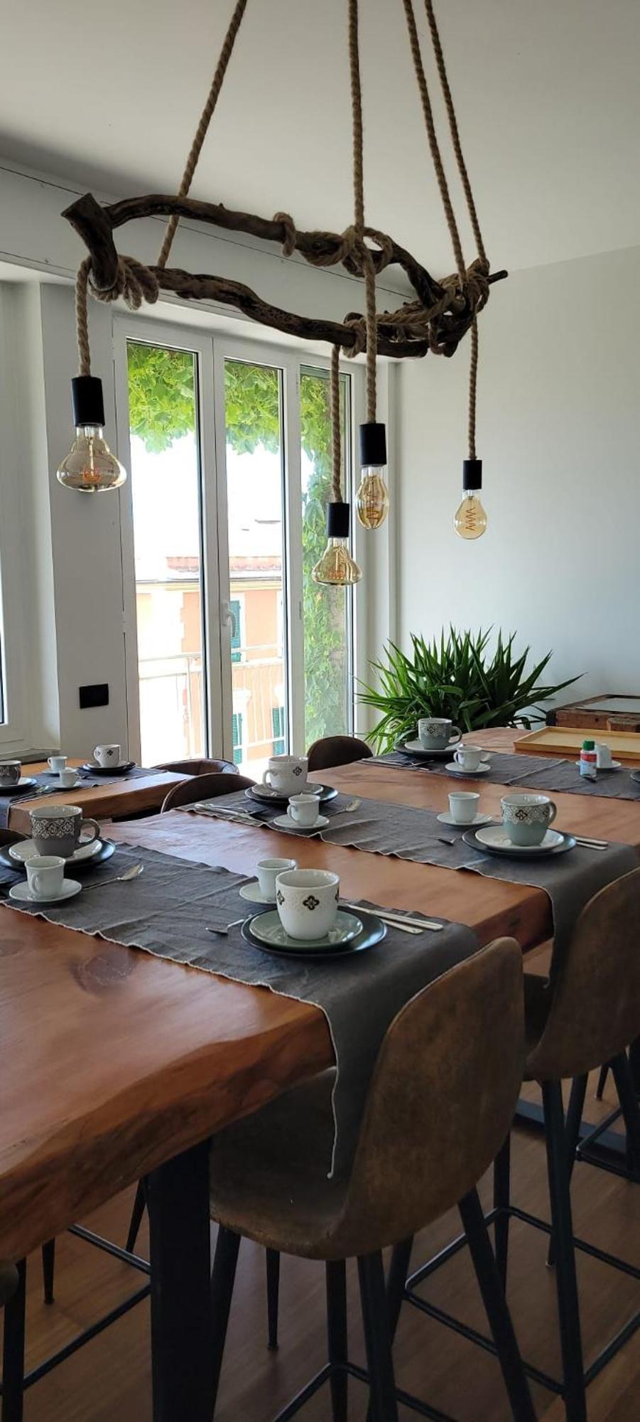 B&B Villa Shiverty Pieve Ligure Exterior foto