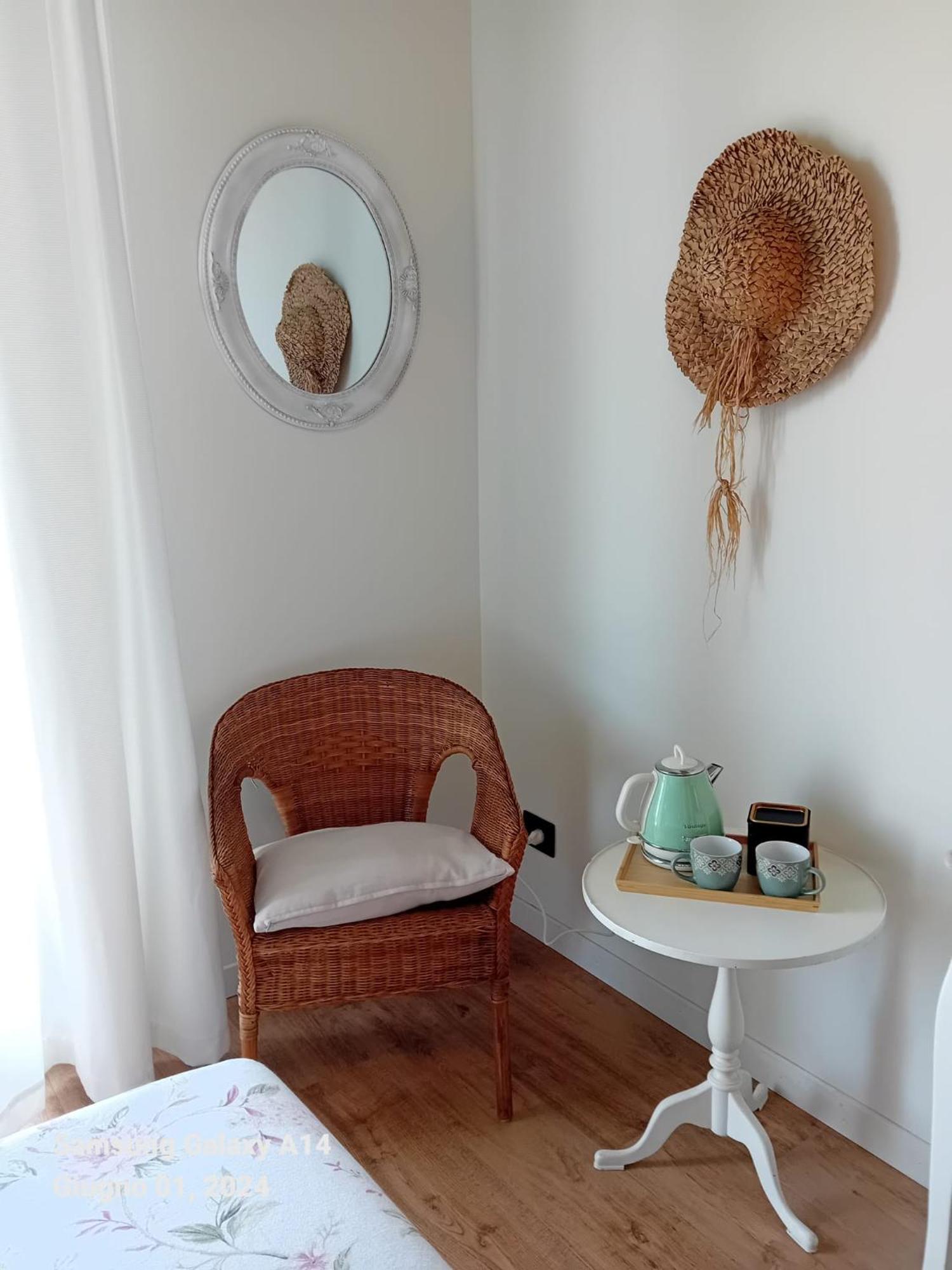 B&B Villa Shiverty Pieve Ligure Exterior foto
