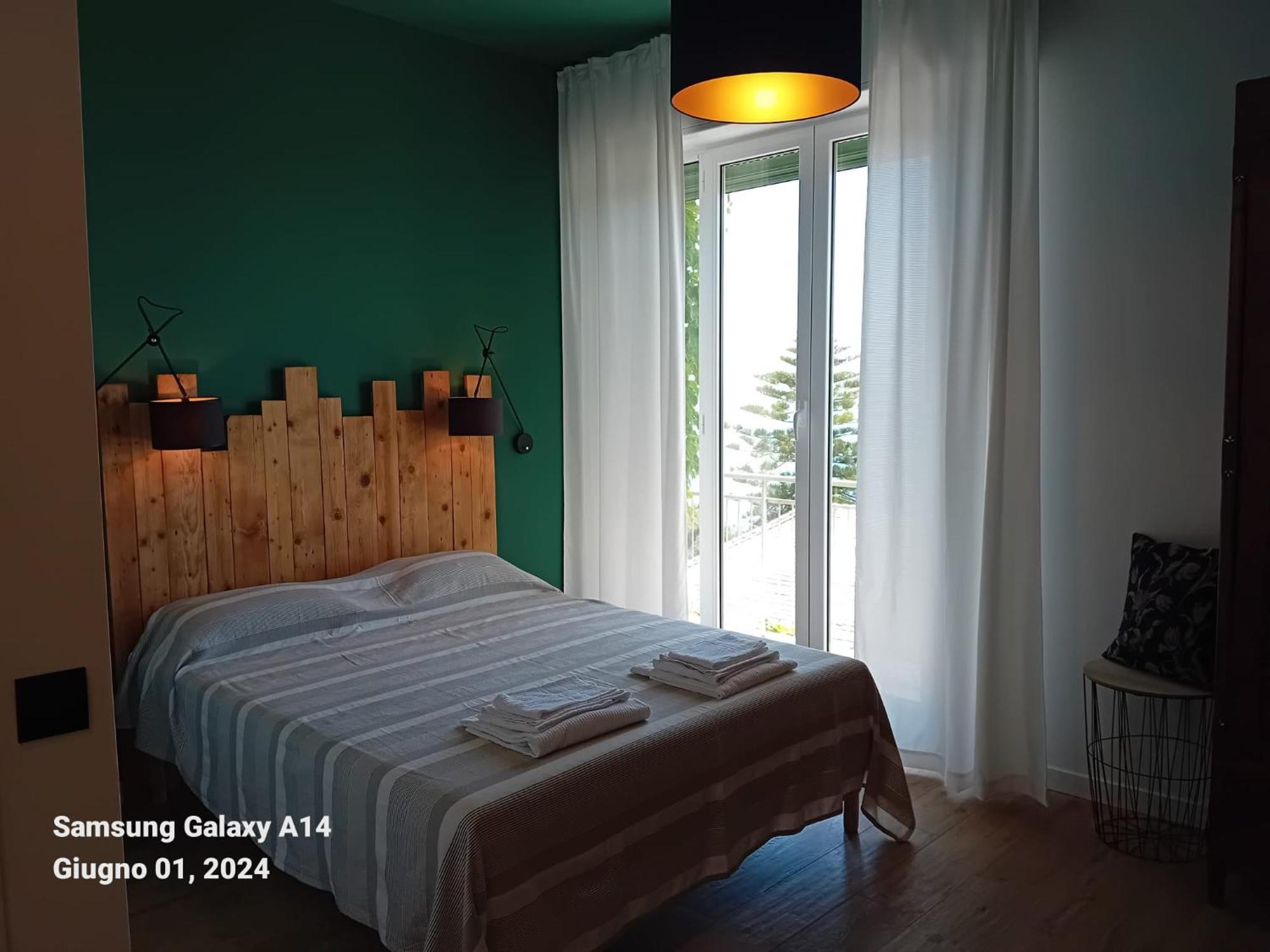 B&B Villa Shiverty Pieve Ligure Exterior foto
