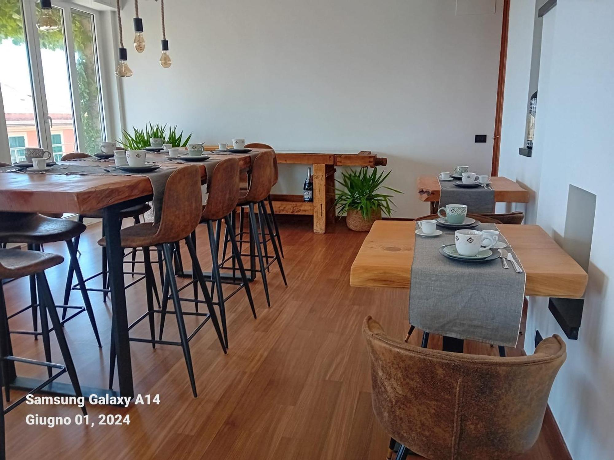 B&B Villa Shiverty Pieve Ligure Exterior foto